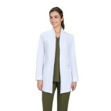 465 Essentials Care 4 Pocket Stretch Lab Coat by koi