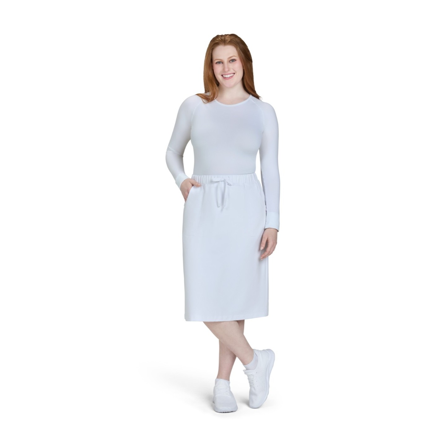 909 Essentials Jupe Defense Imperméable de 26 po par koi