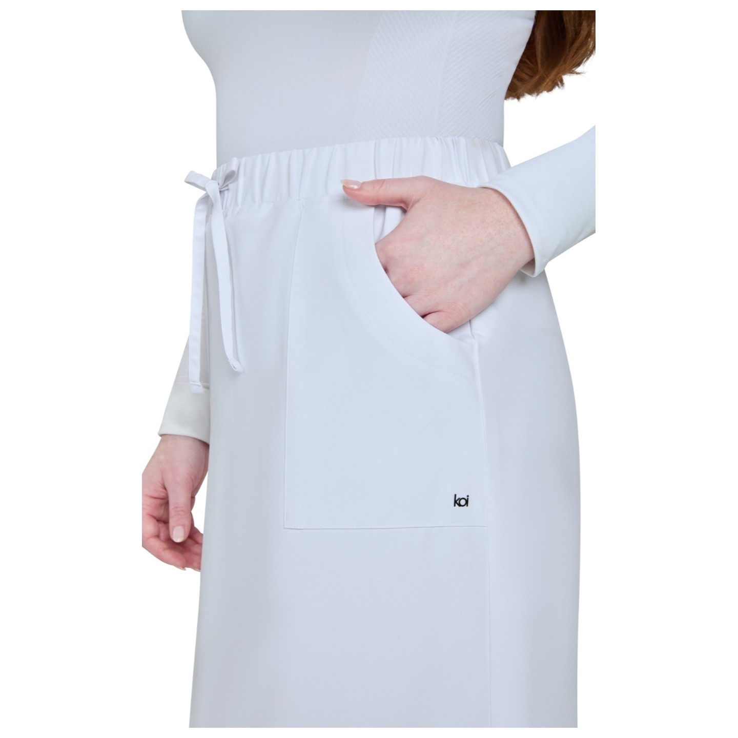 909 Essentials Jupe Defense Imperméable de 26 po par koi