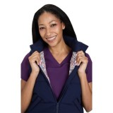 475 Essentials Nula 2 Pocket Puffer Vest by koi