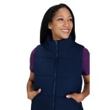 475 Essentials Nula 2 Pocket Puffer Vest by koi