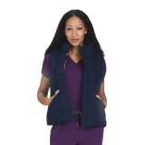475 Essentials Nula 2 Pocket Puffer Vest by koi
