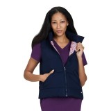475 Essentials Nula 2 Pocket Puffer Vest by koi