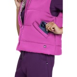 475 Essentials Nula 2 Pocket Puffer Vest by koi