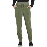 DK065P Petite Dickies EDS Essentials Mid Rise Jogger 6 Pocket Cargo Pant