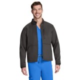 470 Essentials Men's Water Resistant Fleece 3 Pocket Jacket by koi