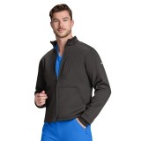 470 Essentials Men's Water Resistant Fleece 3 Pocket Jacket by koi