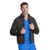 470 Essentials Men's Water Resistant Fleece 3 Pocket Jacket by koi