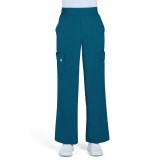782 Planet koi Ayla 6 Pocket Convertible Leg Scrub Pant