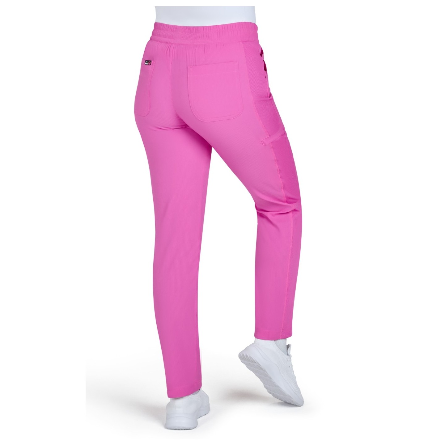 786 koi Lite Chessa 6 Pocket Straight Leg Adjustable Pant 