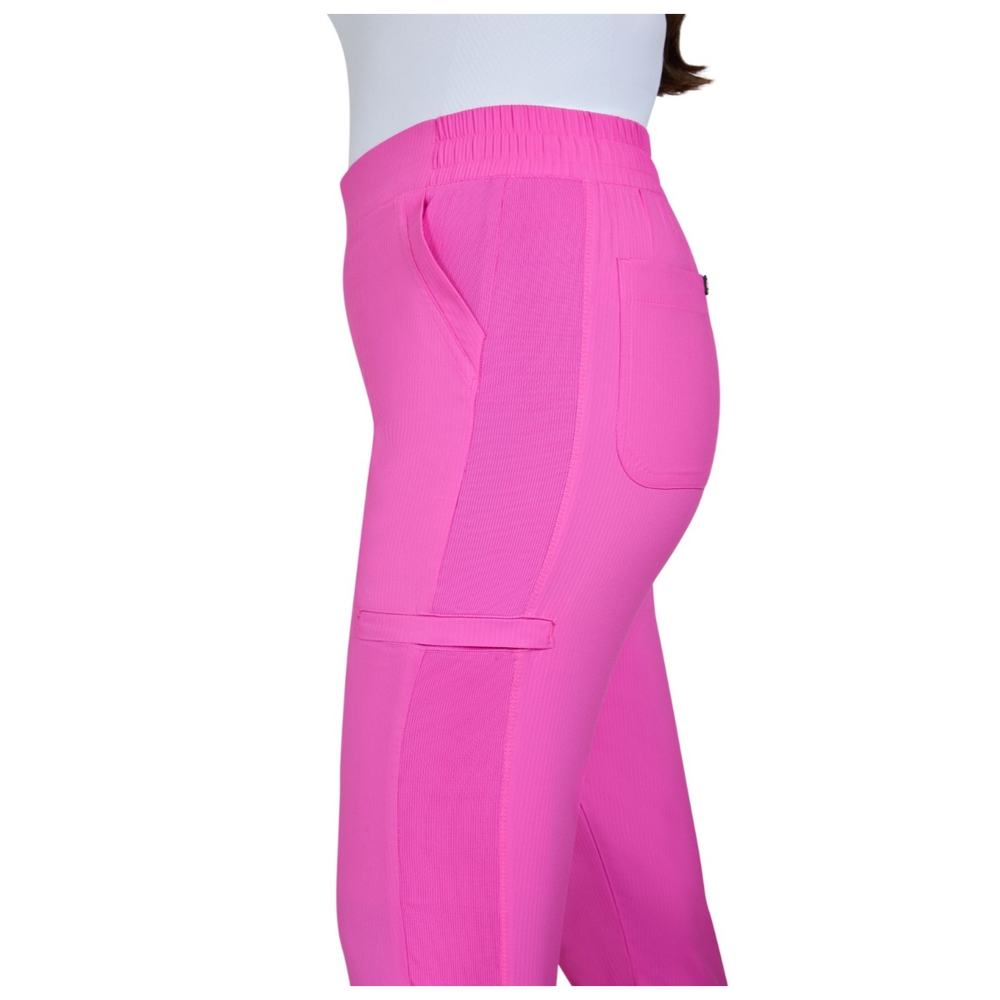 786 koi Lite Chessa 6 Pocket Straight Leg Adjustable Pant 