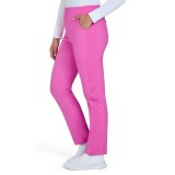 786 koi Lite Chessa 6 Pocket Straight Leg Adjustable Pant 