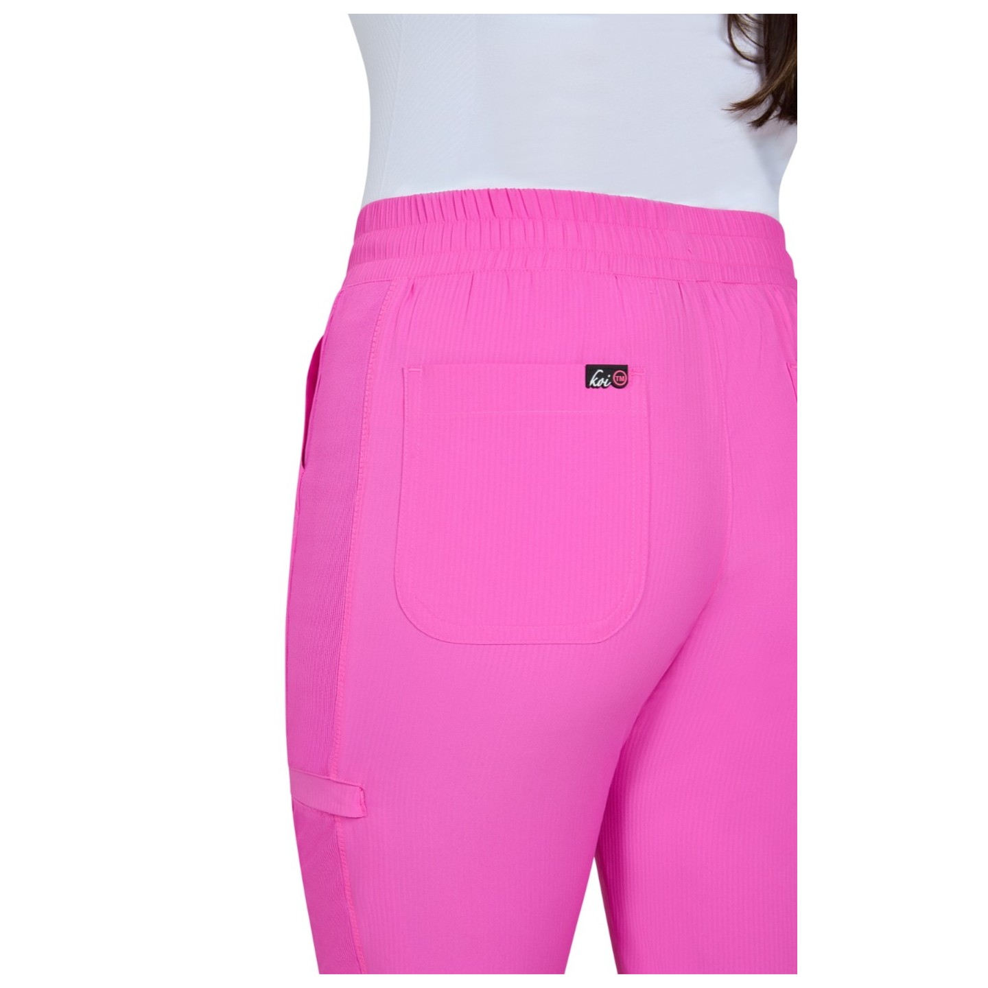 786 koi Lite Chessa 6 Pocket Straight Leg Adjustable Pant 