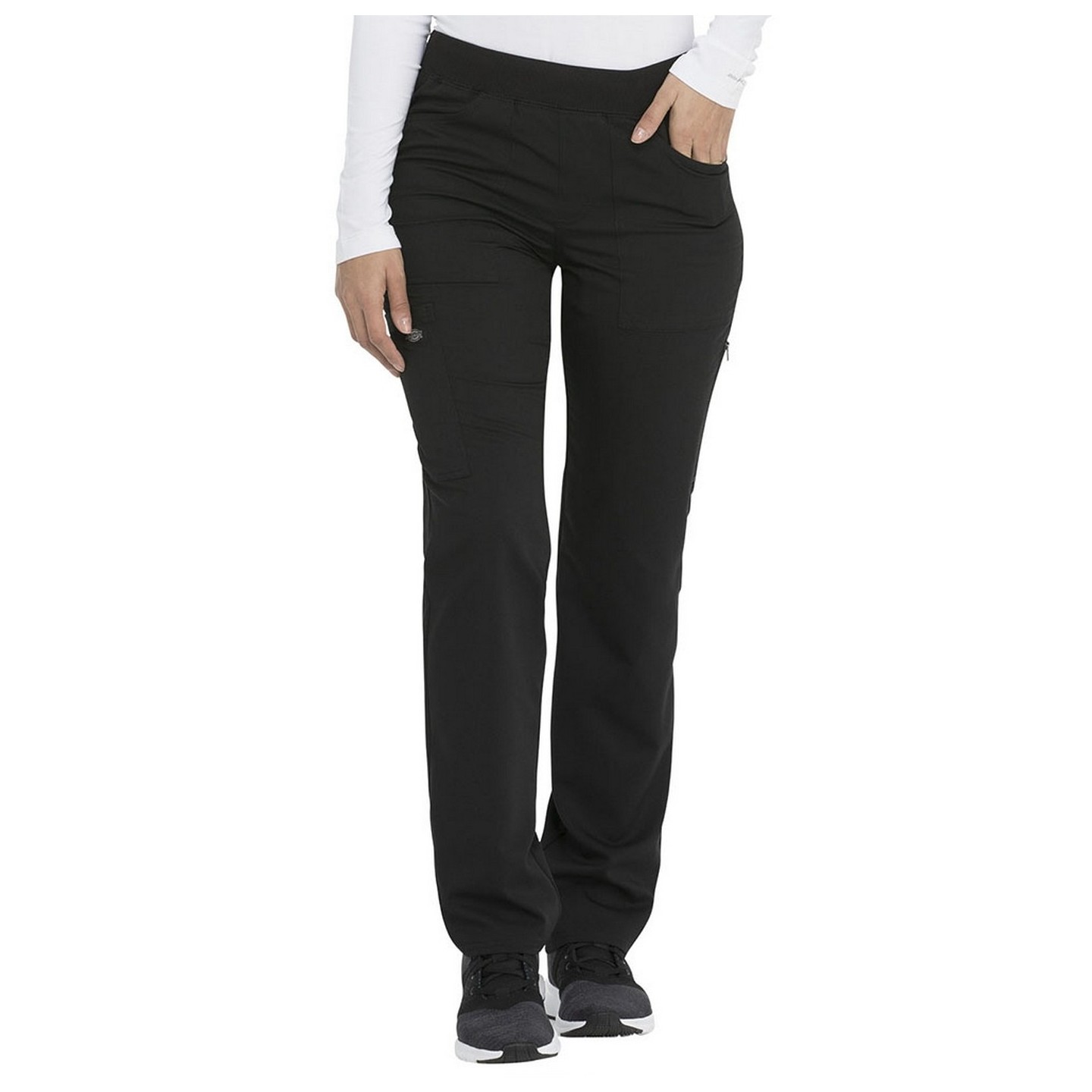 DK135 Dickies Balance 6 Pocket Tapered Leg Pant