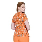 384PR koi Basics Leslie Top - All Wrapped Up