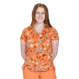 384PR koi Basics Leslie Top - All Wrapped Up