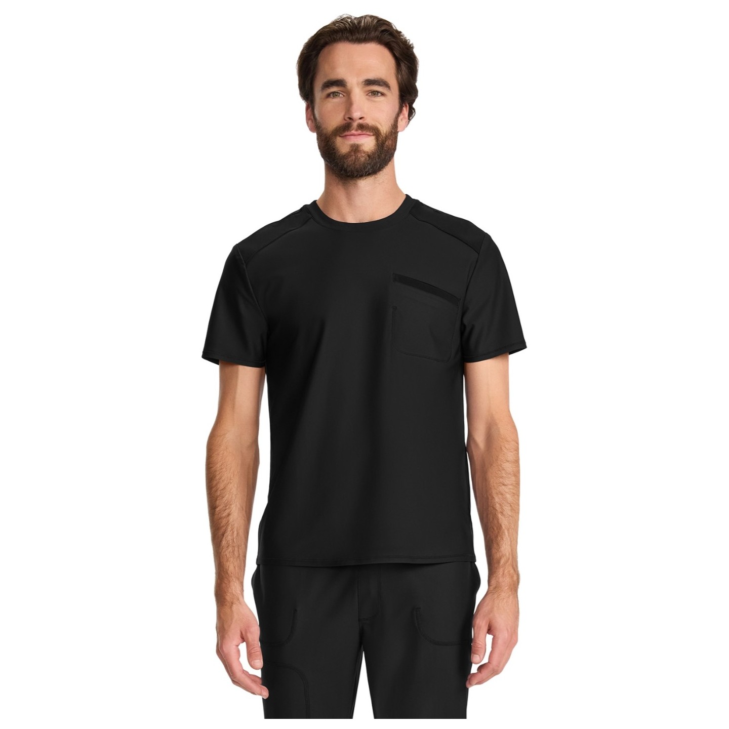 IN626A Kinetic Haut Tuck-In pour Hommes par Infinity