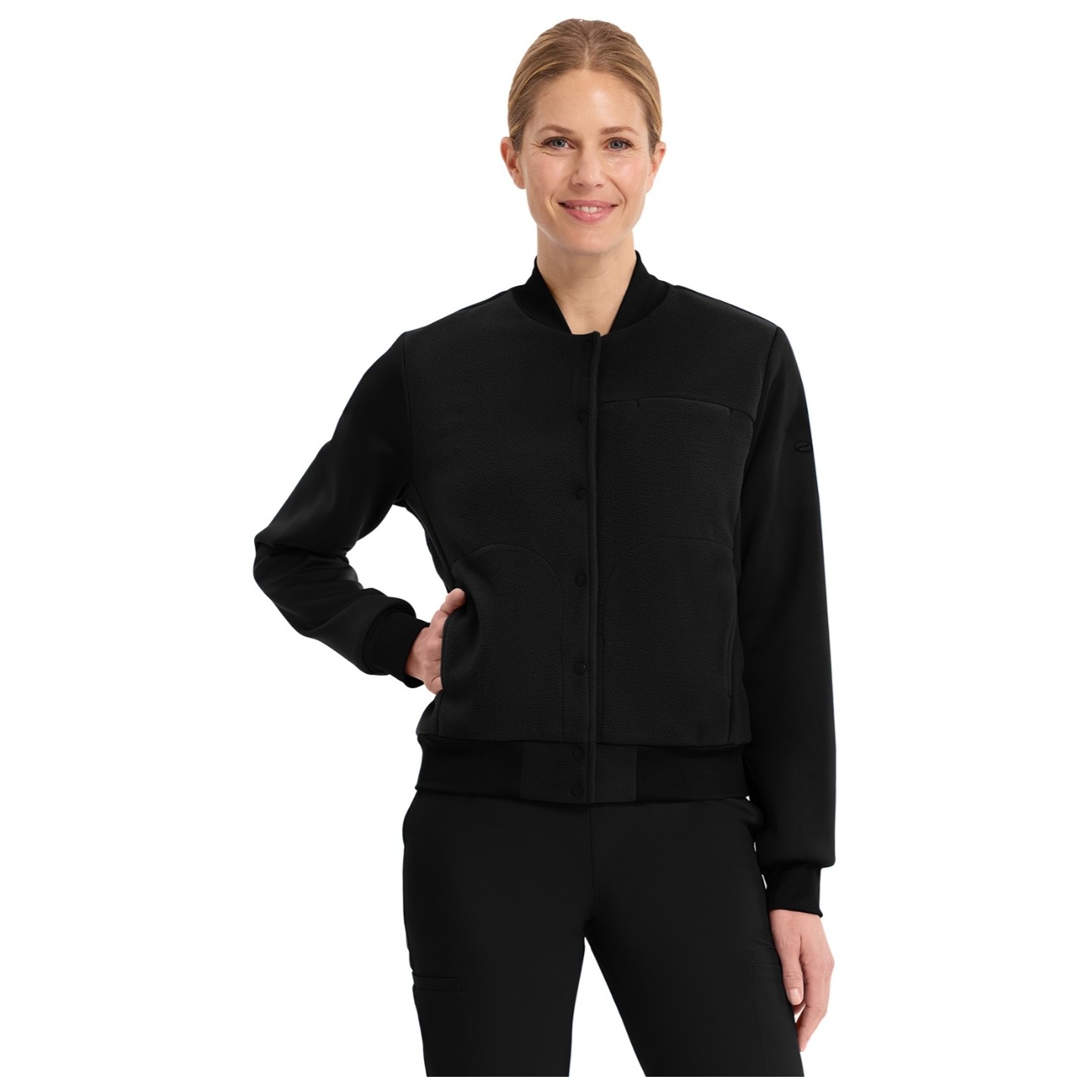 IN526 Pursuit 3 Pocket Sport Bomber Jacket by Infinity