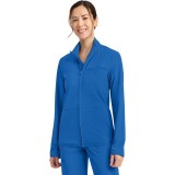 IN525A Pursuit Active 3 Pocket Warm Up Jacket by Infinity