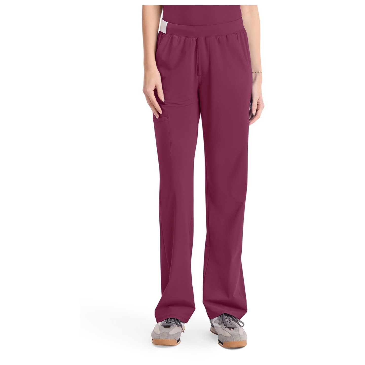 IN023AT Tall Pursuit Contemporary 4 Pocket Straight Leg Pant by Infinity