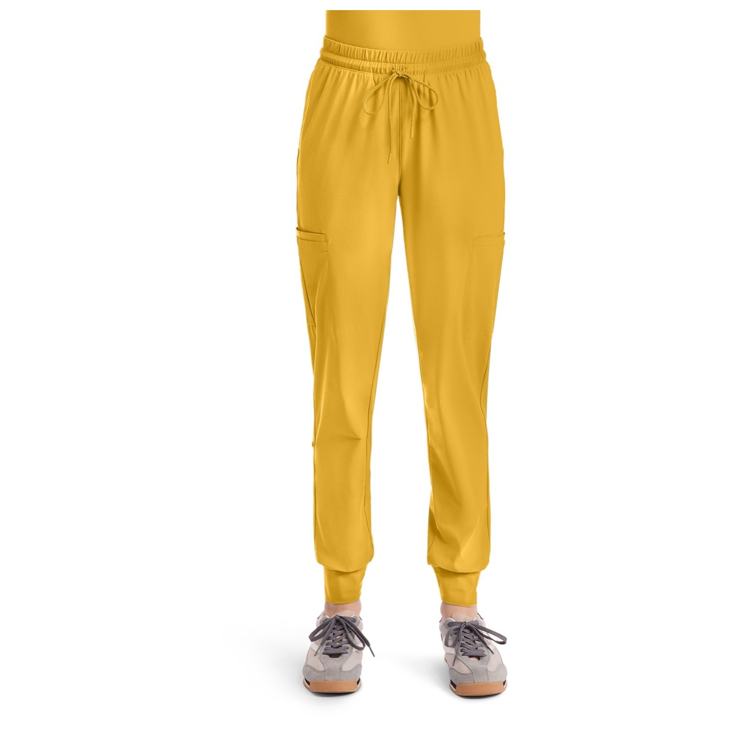 IN024A Pursuit 5 Pocket Tapered Jogger Pant by Infinity