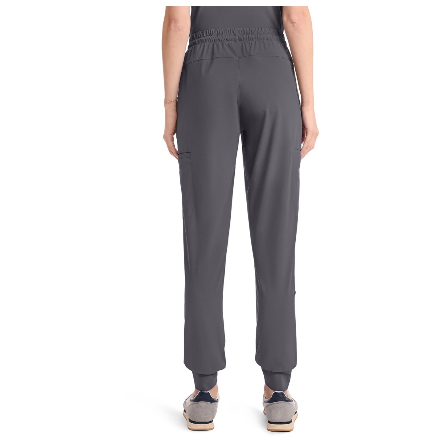 IN024A Pursuit 5 Pocket Tapered Jogger Pant by Infinity