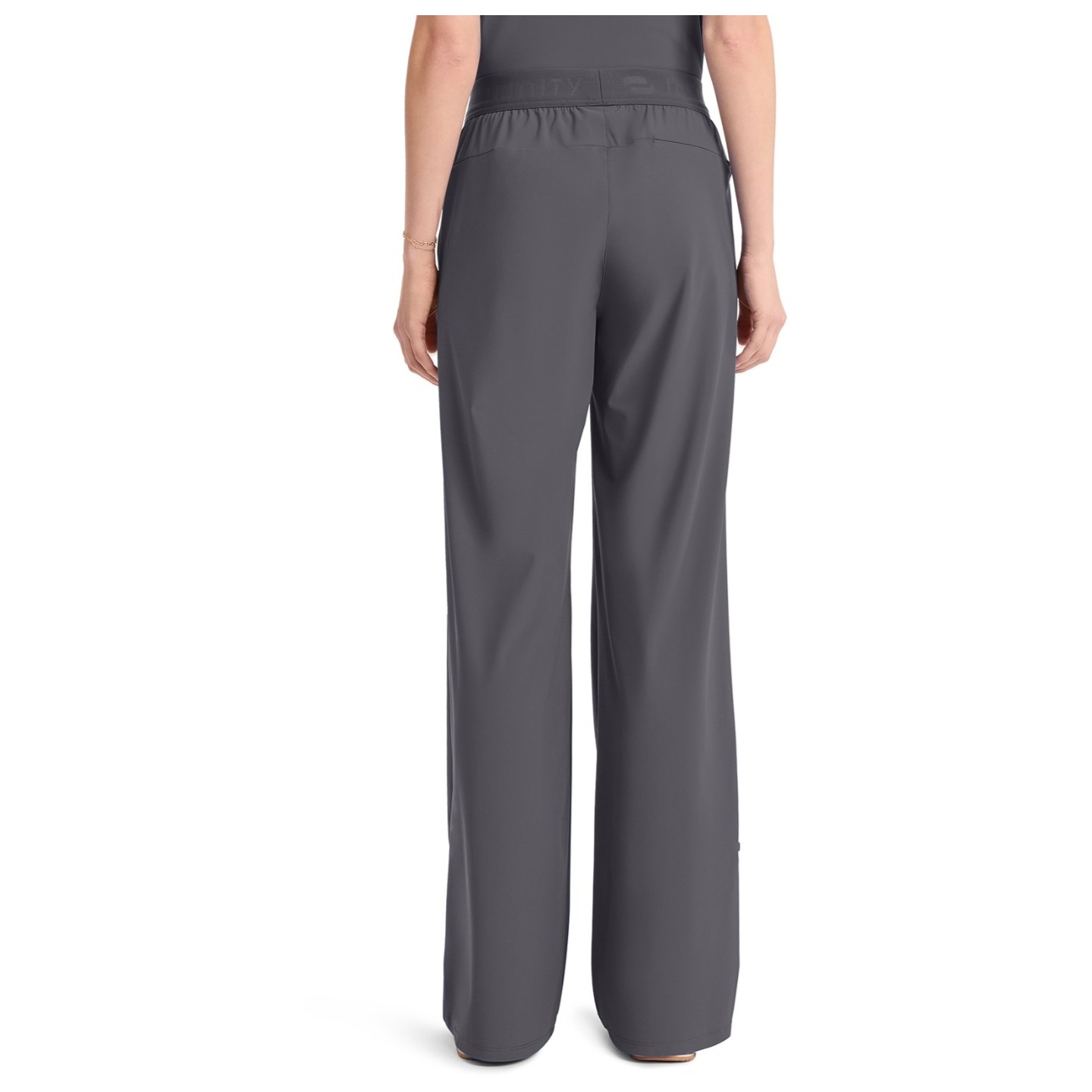 IN025A Pursuit Wide Wide High Rise Pant by Infinity