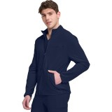 IN527A Pursuit Men's 3 Pocket Warm Up Jacket by Infinity