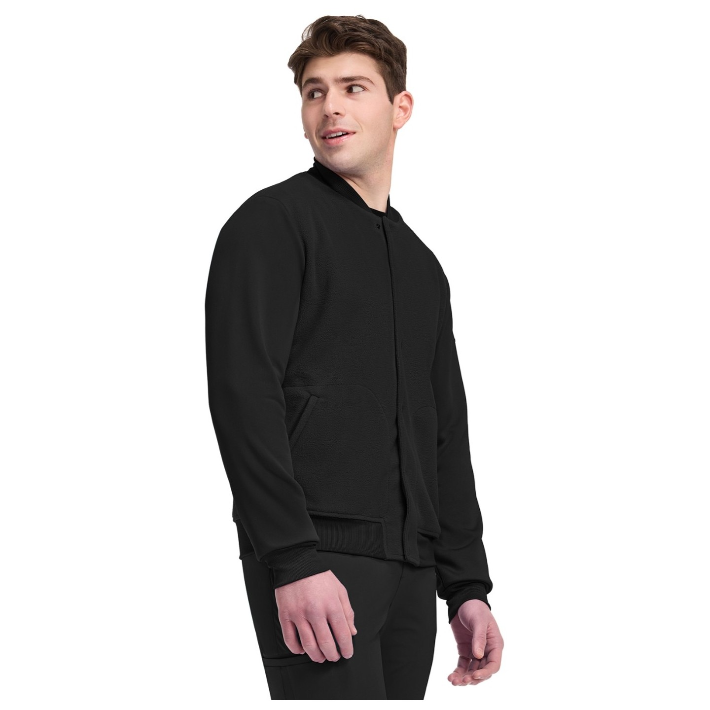 IN528 Pursuit Men's 2 Pocket Sport Bomber Jacket by Infinity