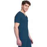 IN651A Pursuit Men's 3 Pocket V-Neck Top by Infinity