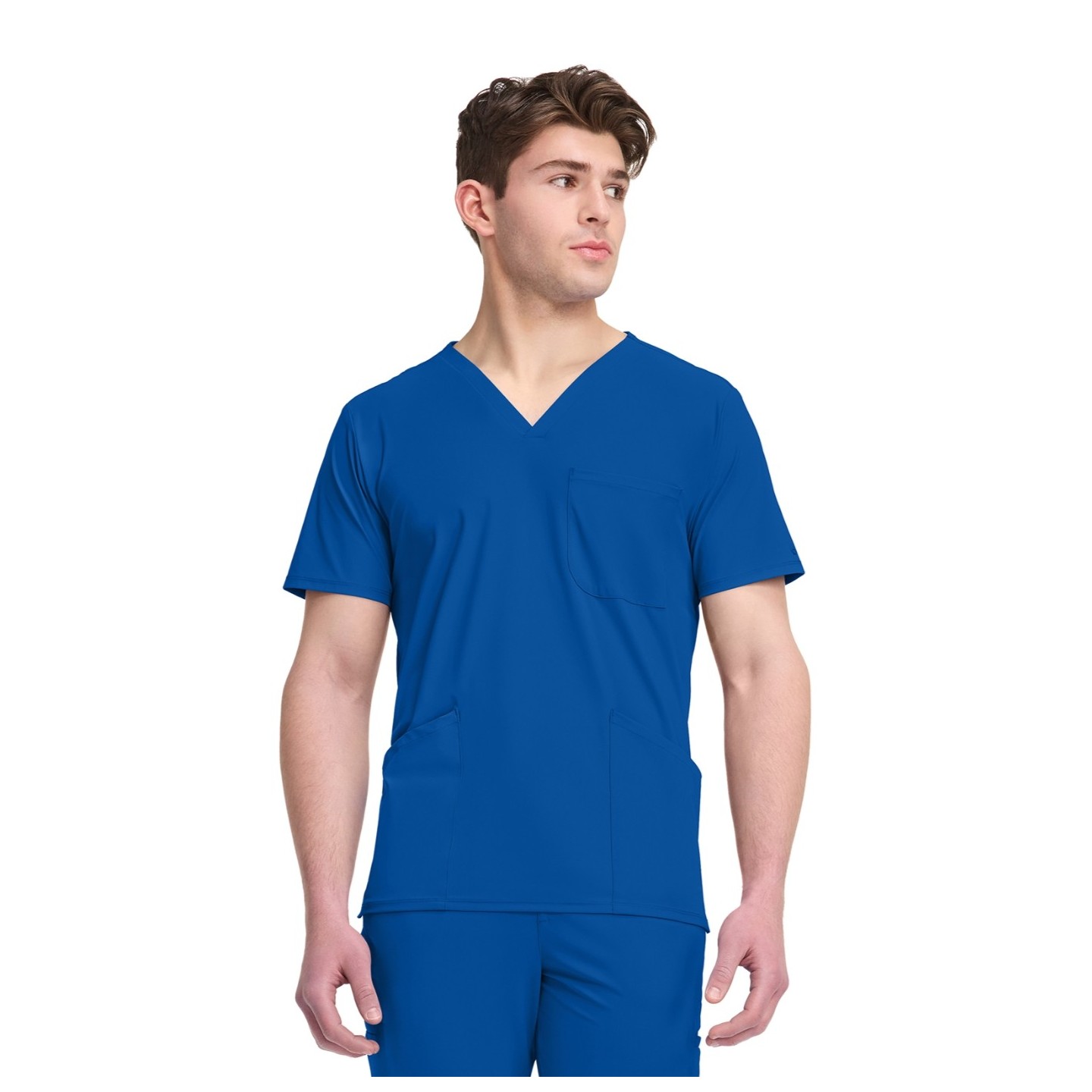 IN651A Pursuit Men's 3 Pocket V-Neck Top by Infinity