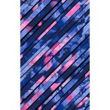 CK609 Round Neck Top by Infinity - Staggered Marble