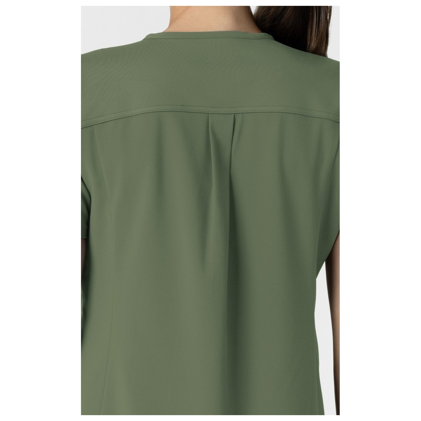 6154 Renew Women's 2 Pocket Tunic Top by WINK