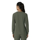 C13610 Carhartt Force Cross-Flex Long Sleeve Top