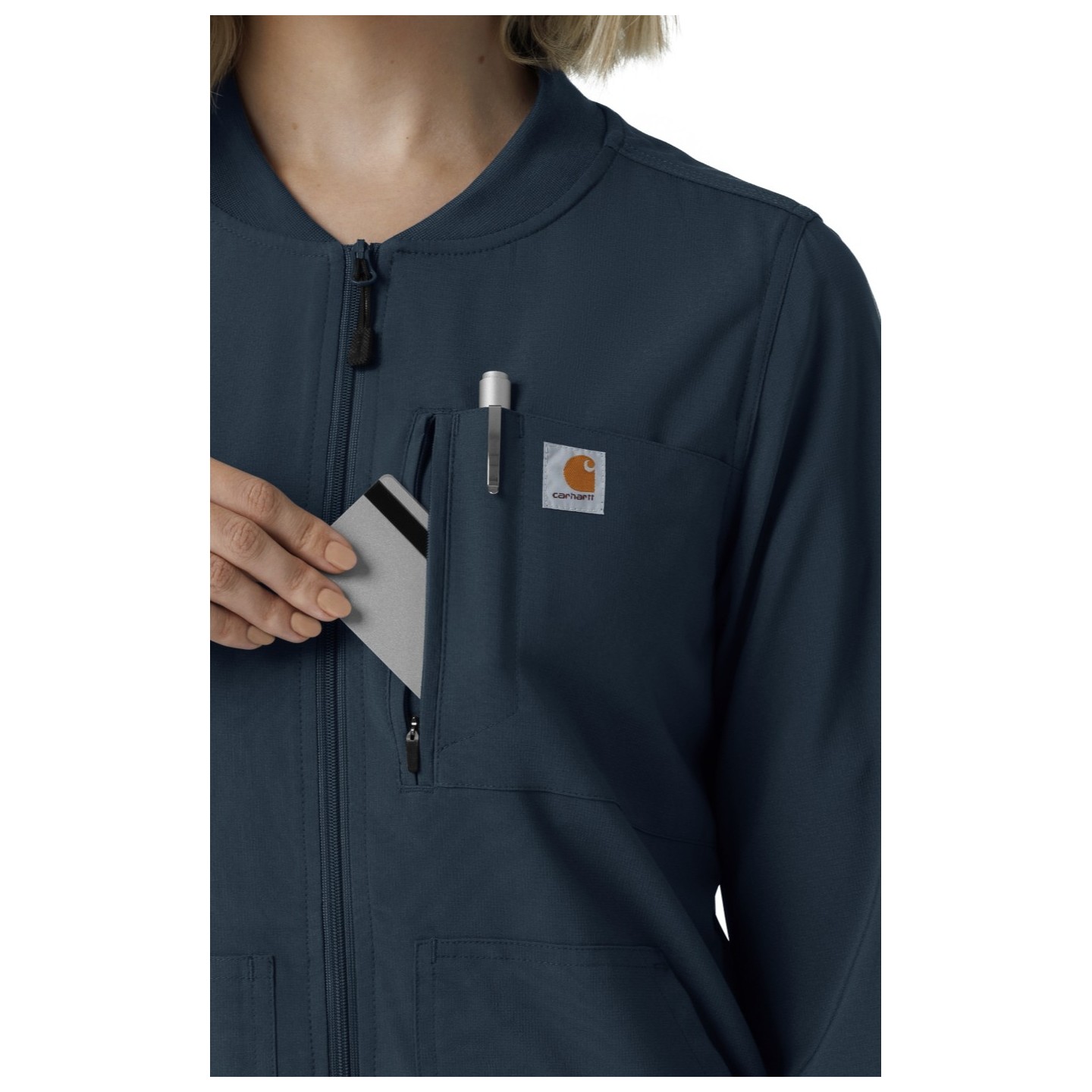 C82410 Carhartt Force Cross-Flex Veste Légère Ventilée