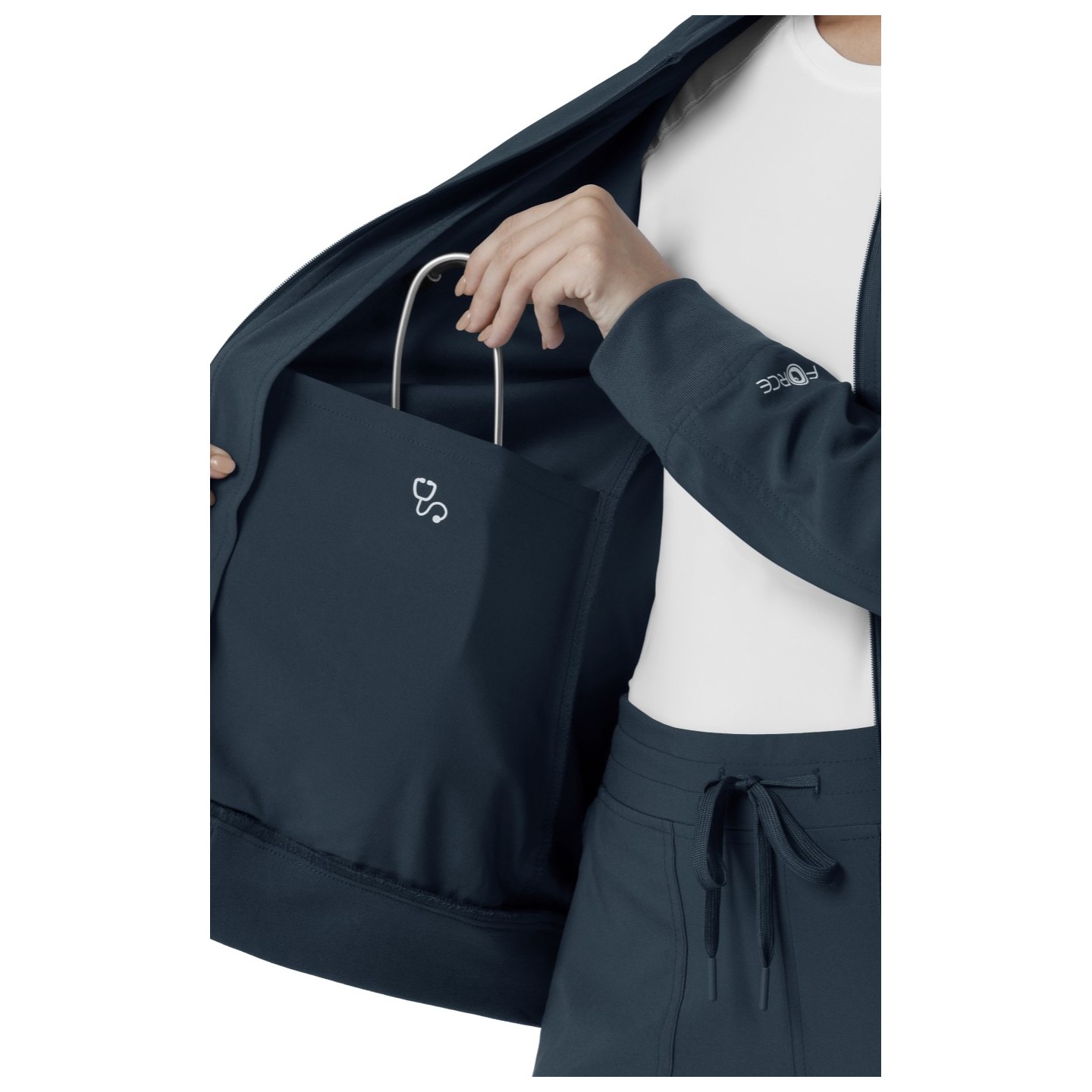 C82410 Carhartt Force Cross-Flex Veste Légère Ventilée