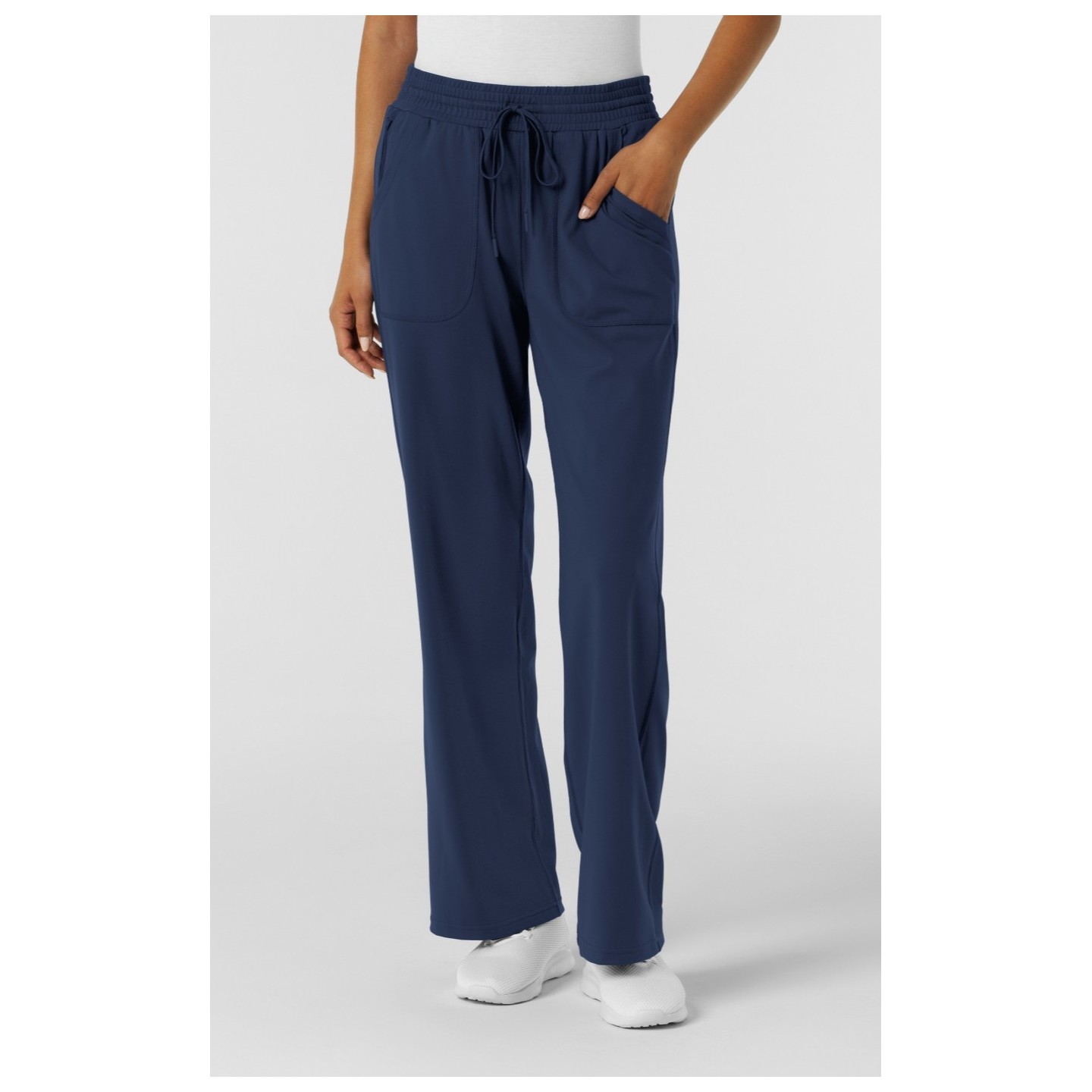 5559 Renew Knit Wide Leg 5 Pocket Pant by WINK