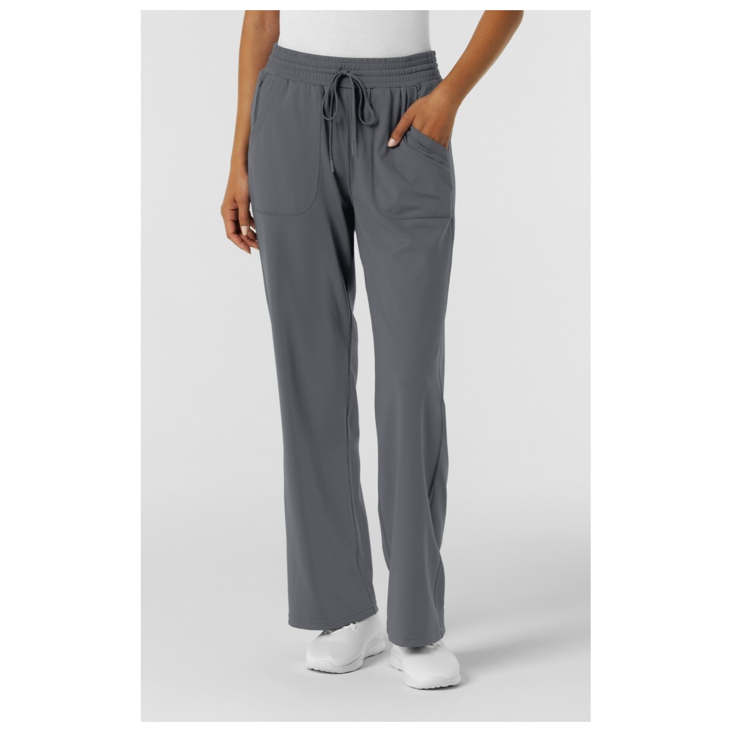 5559 Renew Knit Wide Leg 5 Pocket Pant by WINK