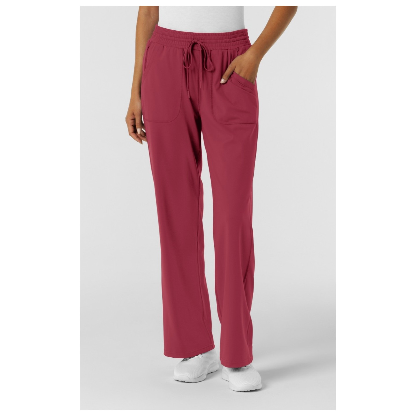 5559 Renew Knit Wide Leg 5 Pocket Pant by WINK