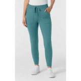 5259 RENEW Knit Women's Track Pant with Convertible Hem by WINK