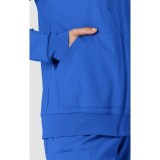 8159 Renew Knit 4 Pocket Zip Front Warm Up Jacket by WINK