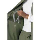 C82510 Carhartt Force Cross-Flex Lightweight Scrub Vest