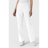 5145 W123 6 Pocket Utility Straight Leg Cargo Pant by WINK