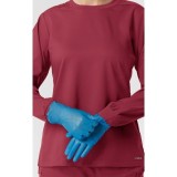 6551 Boundless Crew Neck Long Sleeve Top by WINK