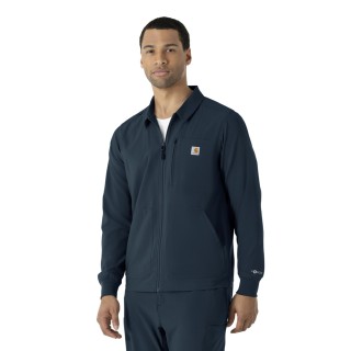 C86310 Carhartt Force Cross-Flex Men's Lightweight Scrub Jacket