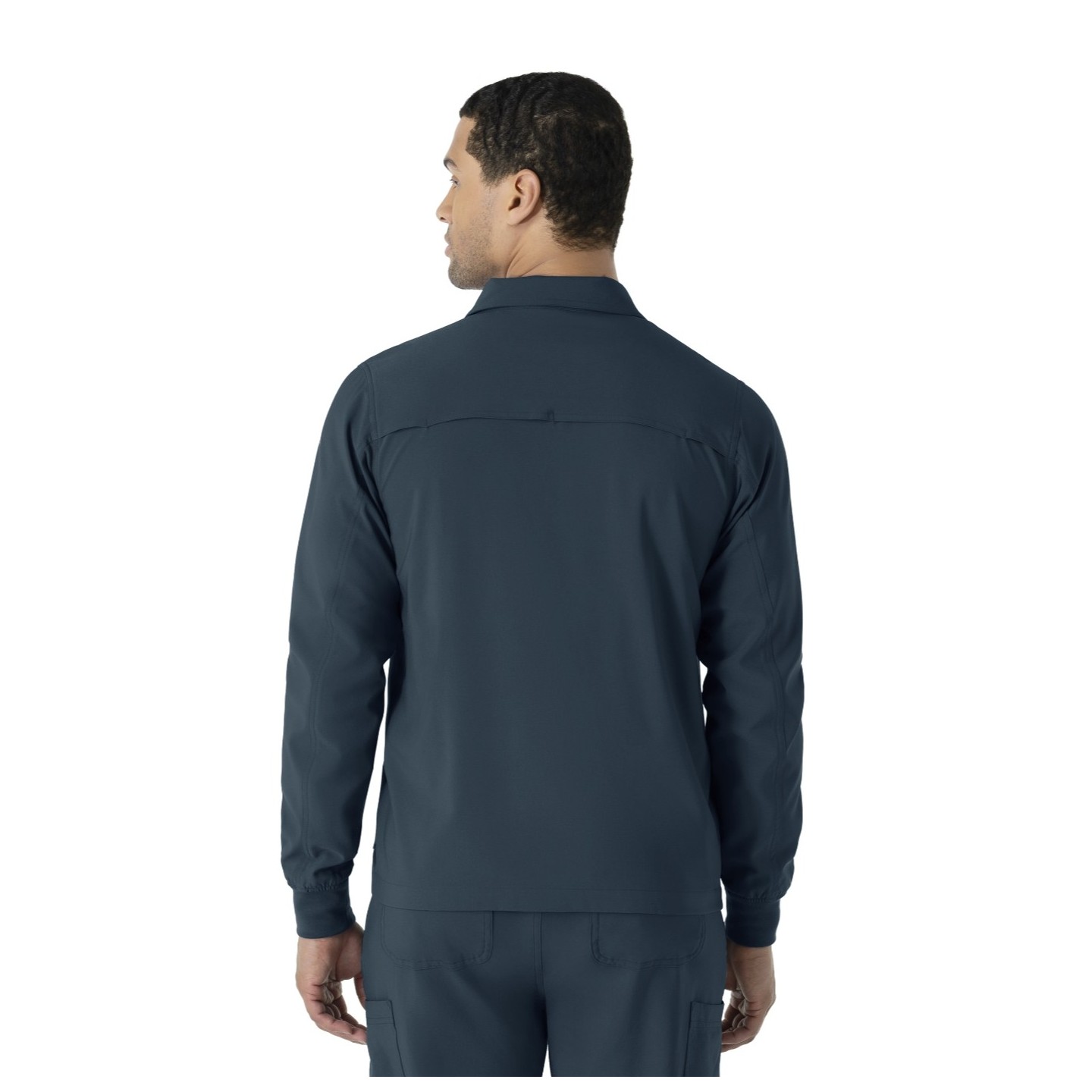 C86310 Carhartt Force Cross-Flex Men's Lightweight Scrub Jacket