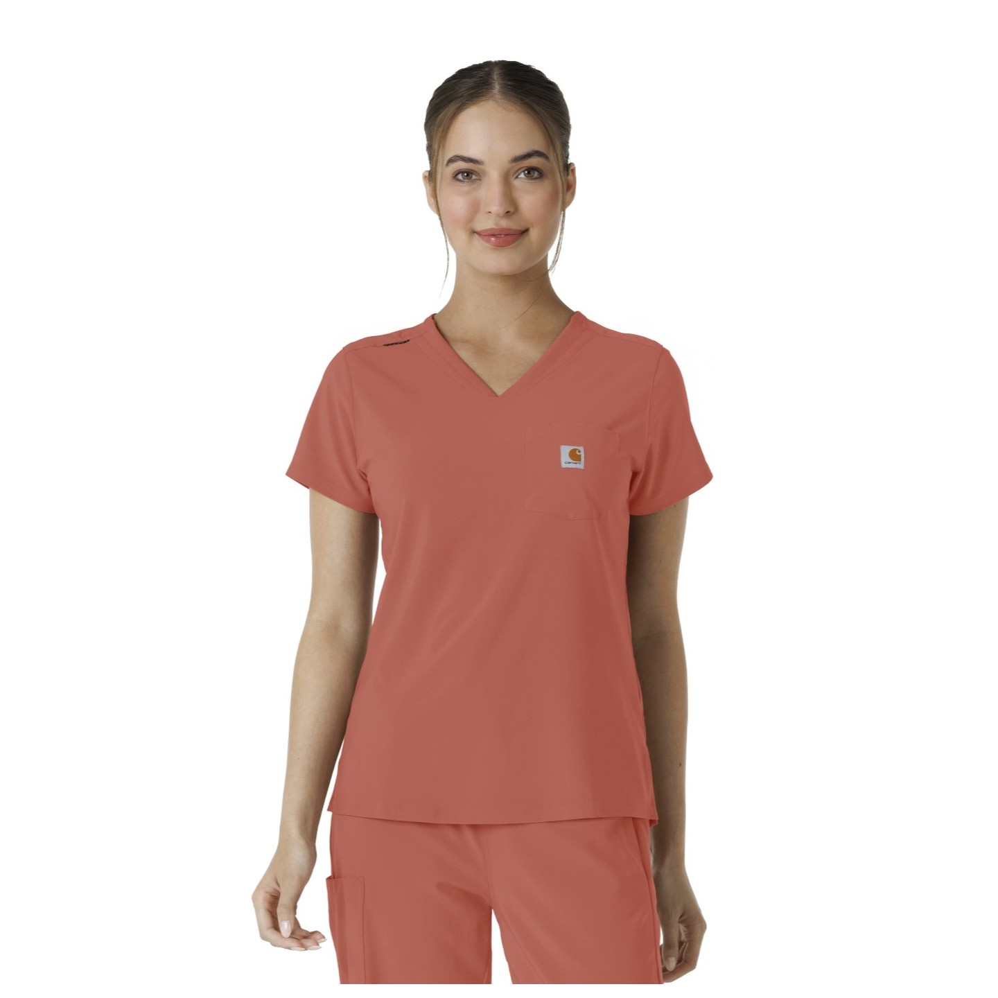 C13410 Carhartt Force Cross-Flex Haut pour Border