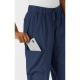 5451 Boundless Wide Leg Classic Cargo Pant by WINK 
