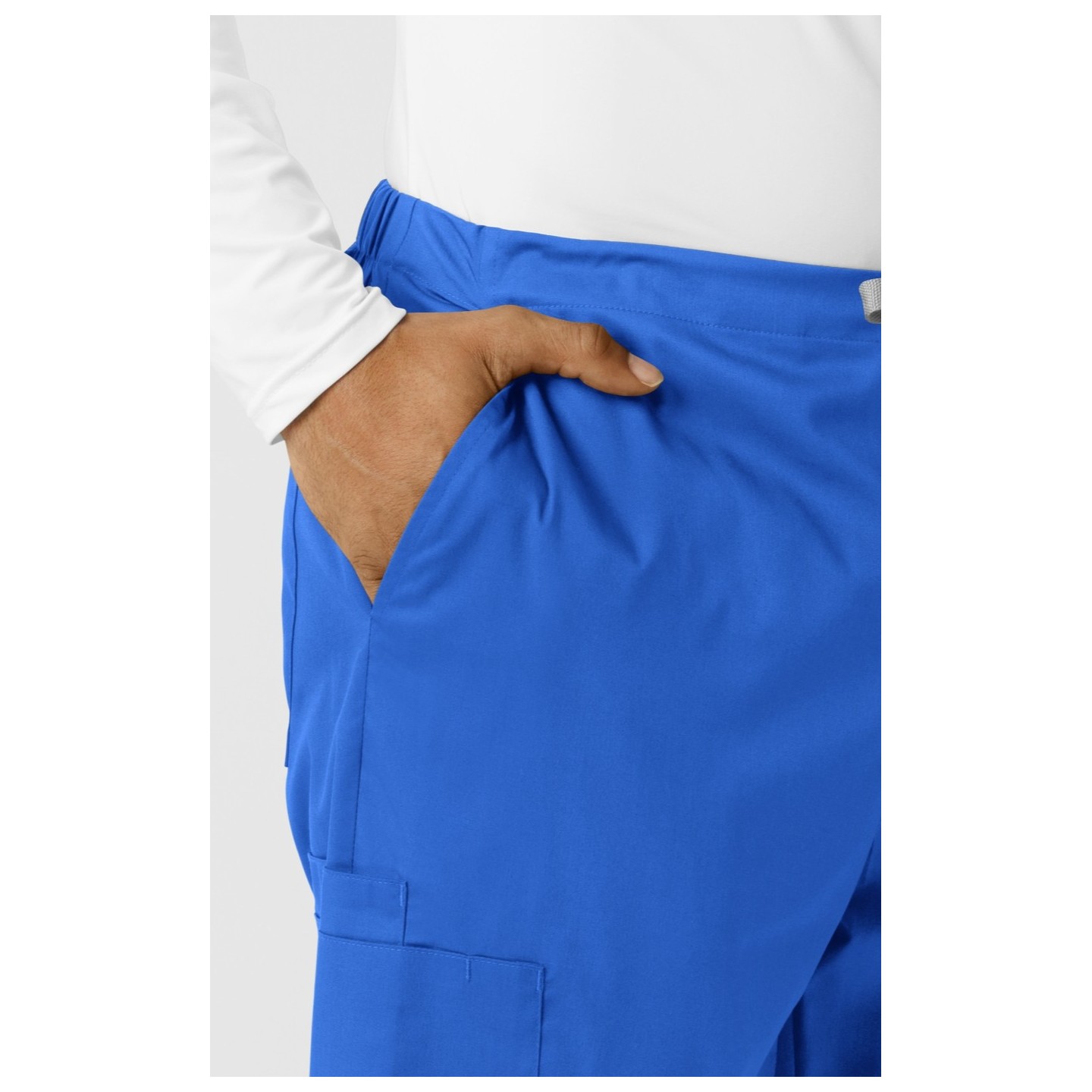 507 Work Men's Cargo Jogger Pants with 6 Pockets by WINK 