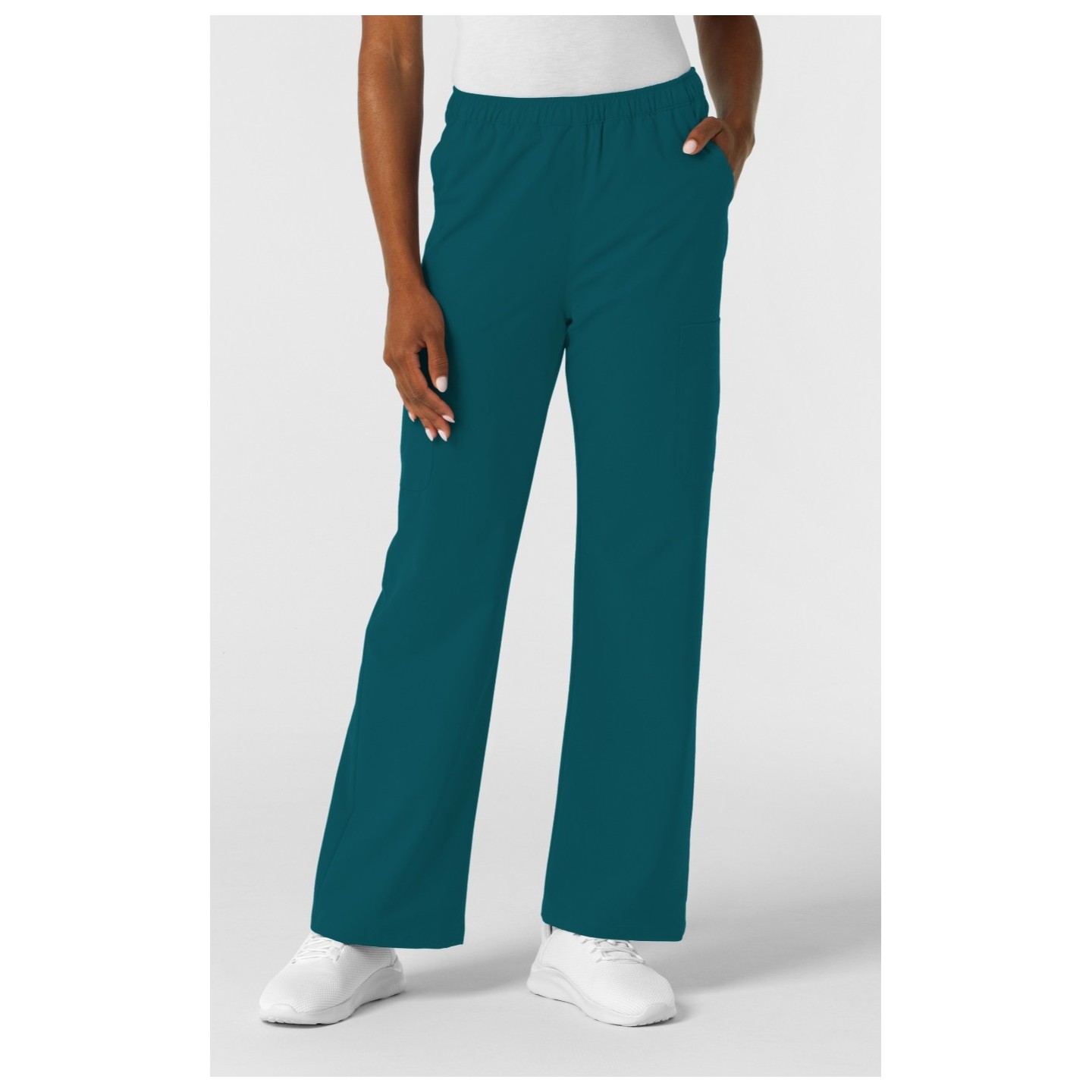 5180 Nurtur Straight Leg 7 Pocket Cargo Pant by WINK
